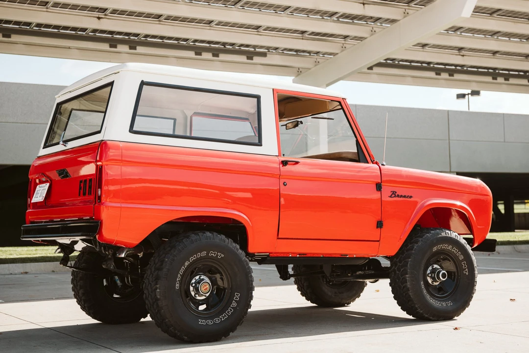 1969 Ford Bronco 1st Gen - Image 9 of 31