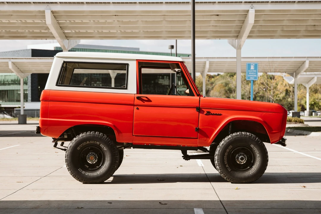 1969 Ford Bronco 1st Gen - Image 12 of 31