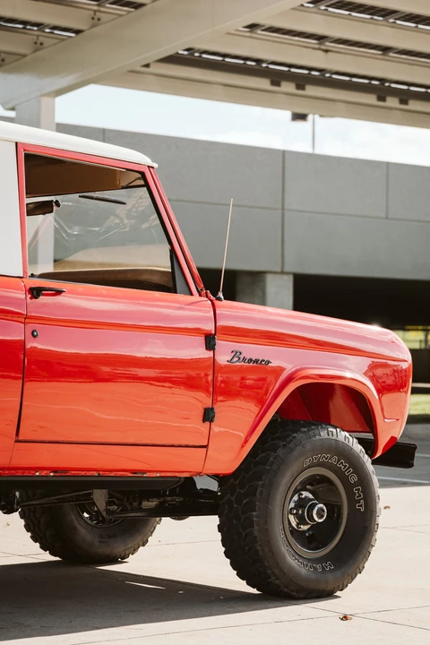 1969 Ford Bronco 1st Gen - Image 28 of 31