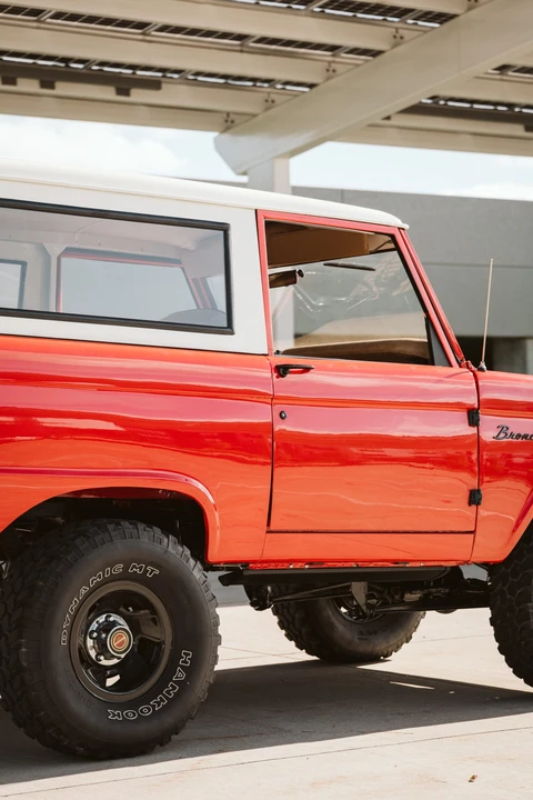 1969 Ford Bronco 1st Gen - Image 31 of 31