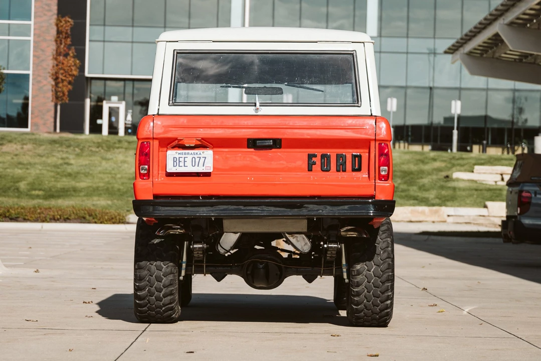 1969 Ford Bronco 1st Gen - Image 6 of 31