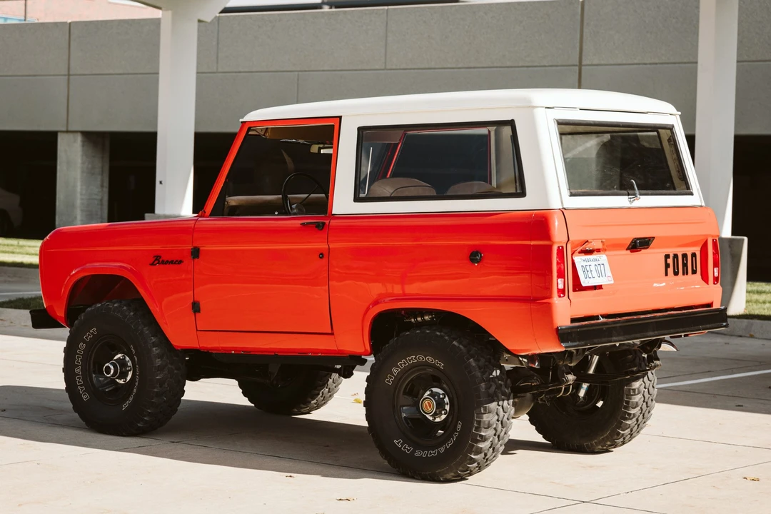 1969 Ford Bronco 1st Gen - Image 5 of 31