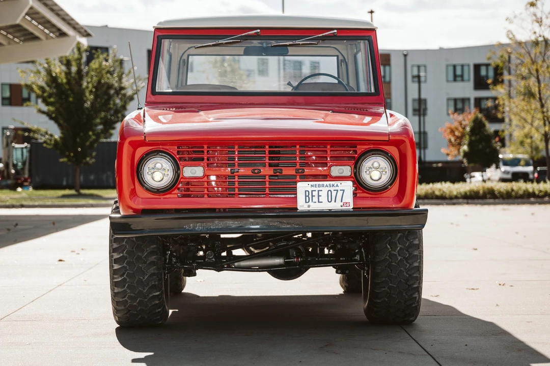 1969 Ford Bronco 1st Gen - Image 15 of 31