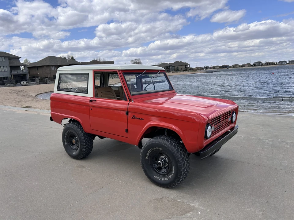 1969 Ford Bronco 1st Gen - Image 19 of 31