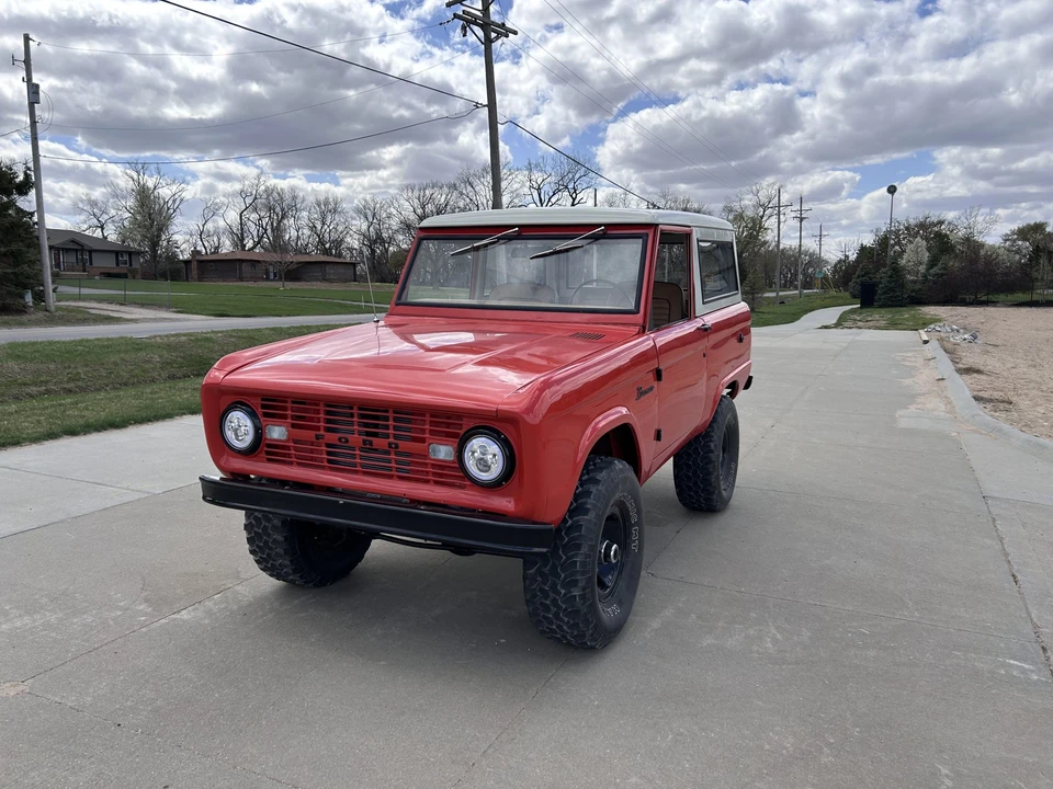 1969 Ford Bronco 1st Gen - Image 16 of 31