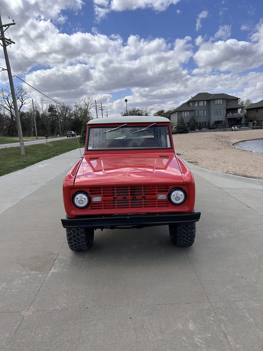 1969 Ford Bronco 1st Gen - Image 20 of 31