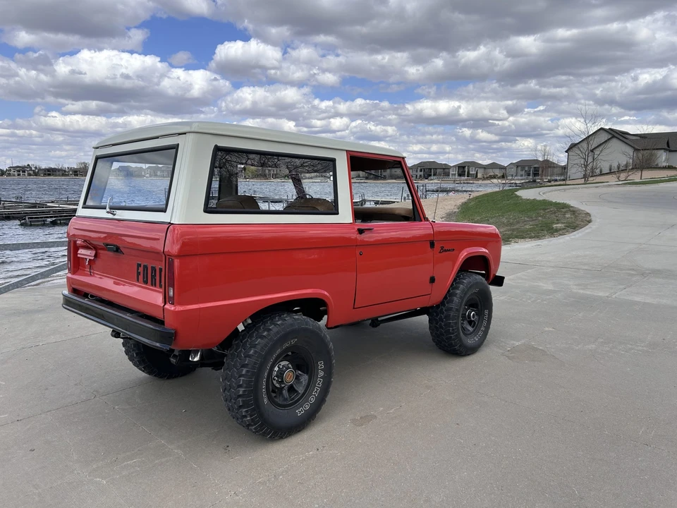 1969 Ford Bronco 1st Gen - Image 18 of 31