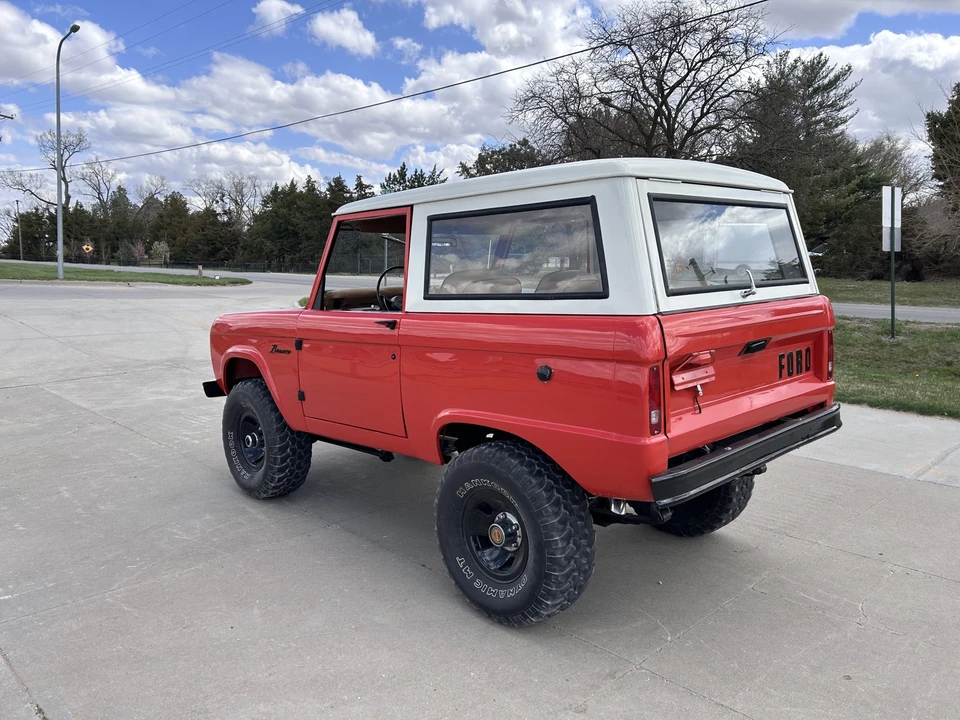 1969 Ford Bronco 1st Gen - Image 17 of 31