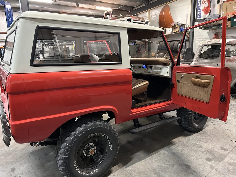 1969 Ford Bronco 1st Gen - Image 22 of 31