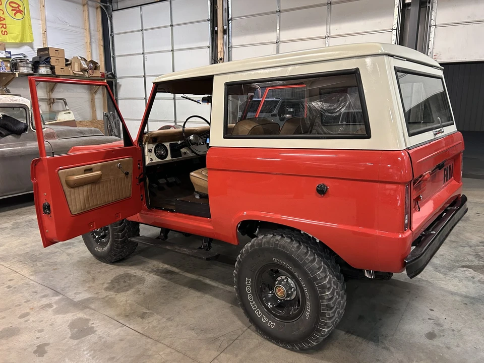 1969 Ford Bronco 1st Gen - Image 21 of 31