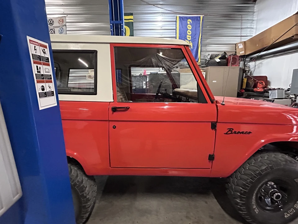 1969 Ford Bronco 1st Gen - Image 29 of 31