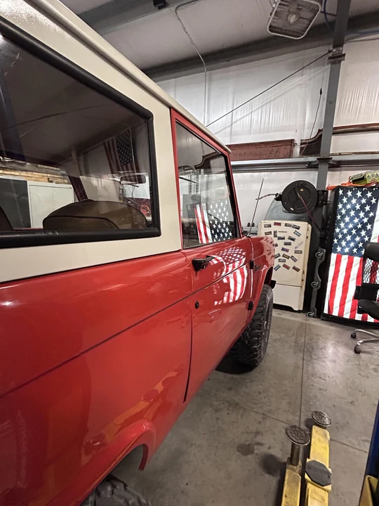 1969 Ford Bronco 1st Gen - Image 30 of 31