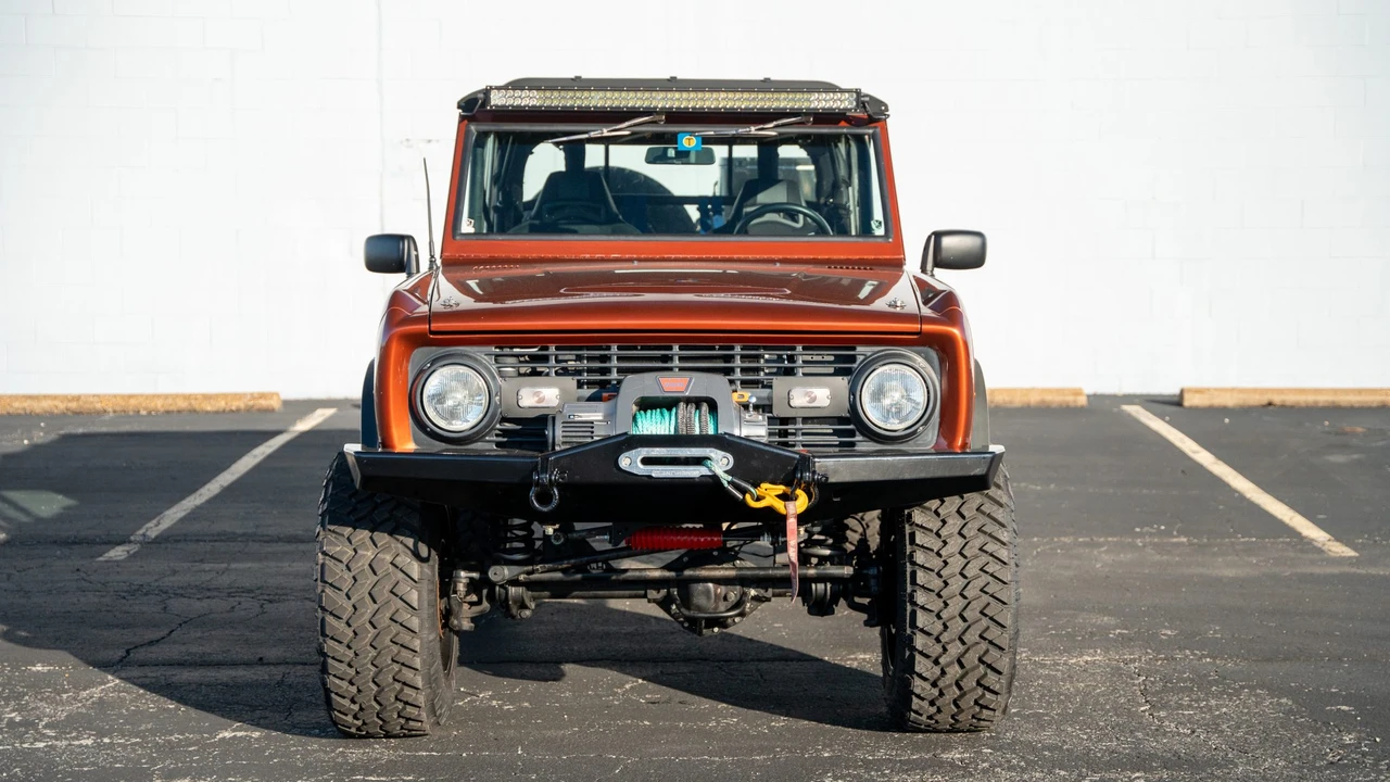 1969 Ford Bronco 1st Gen - Image 11 of 31