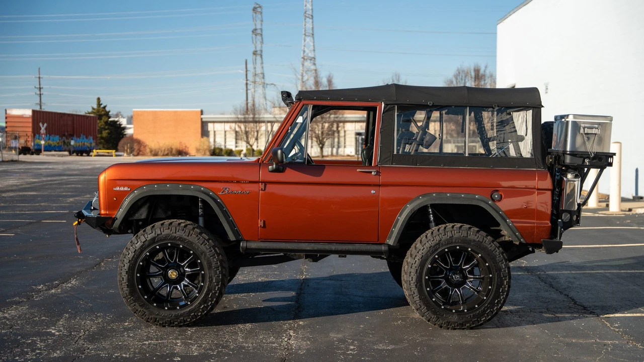 1969 Ford Bronco 1st Gen - Image 3 of 31