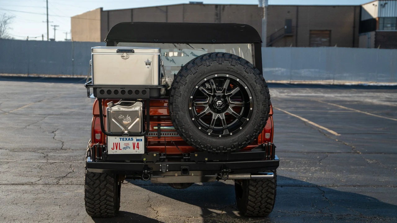 1969 Ford Bronco 1st Gen - Image 6 of 31