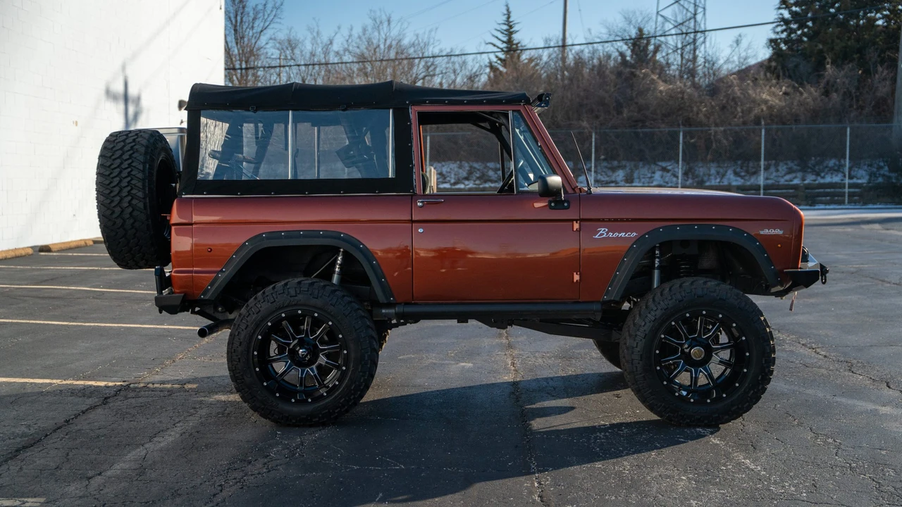 1969 Ford Bronco 1st Gen - Image 9 of 31