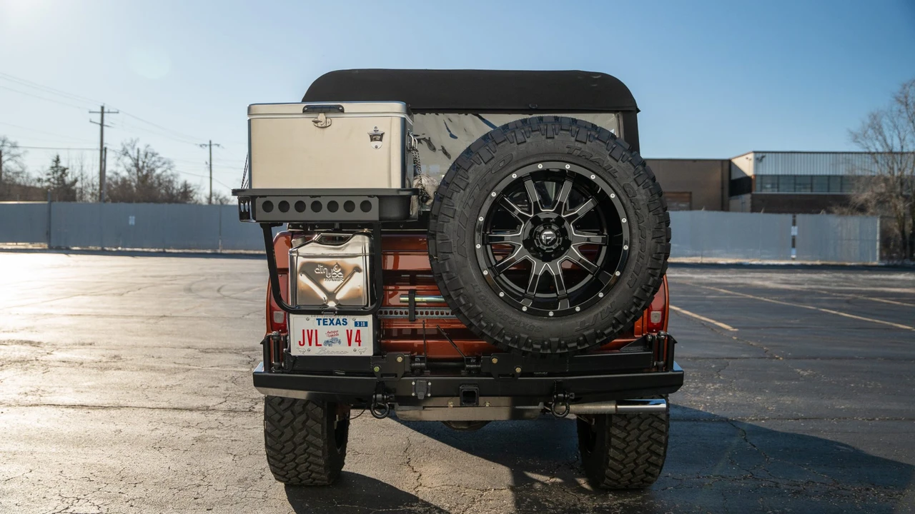 1969 Ford Bronco 1st Gen - Image 5 of 31