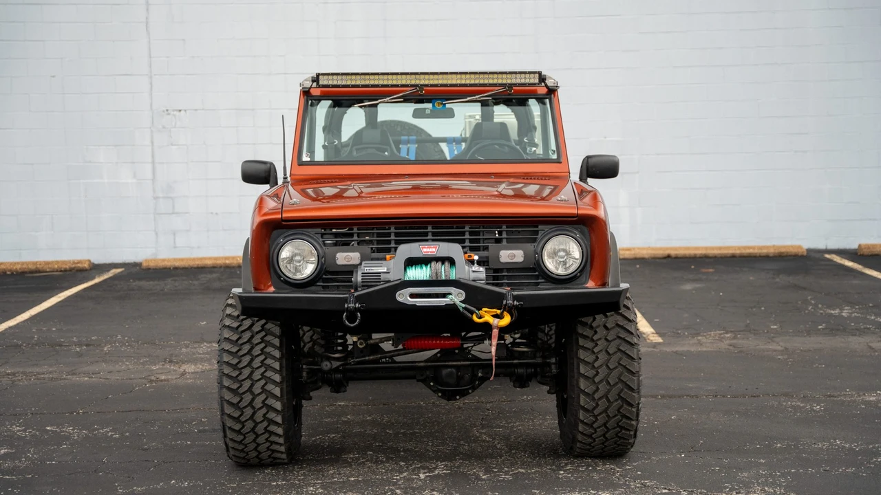 1969 Ford Bronco 1st Gen - Image 31 of 31