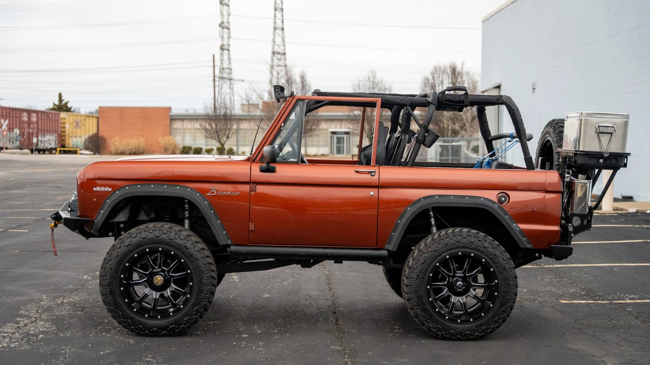 1969 Ford Bronco 1st Gen - Image 20 of 31