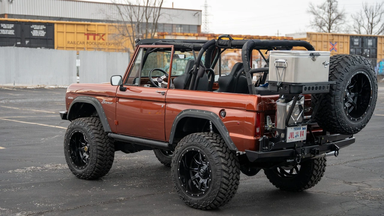 1969 Ford Bronco 1st Gen - Image 23 of 31