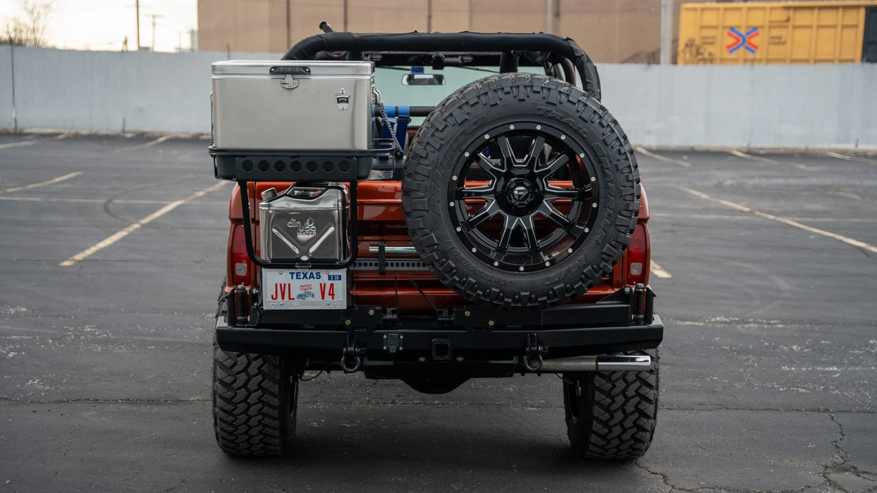 1969 Ford Bronco 1st Gen - Image 7 of 31