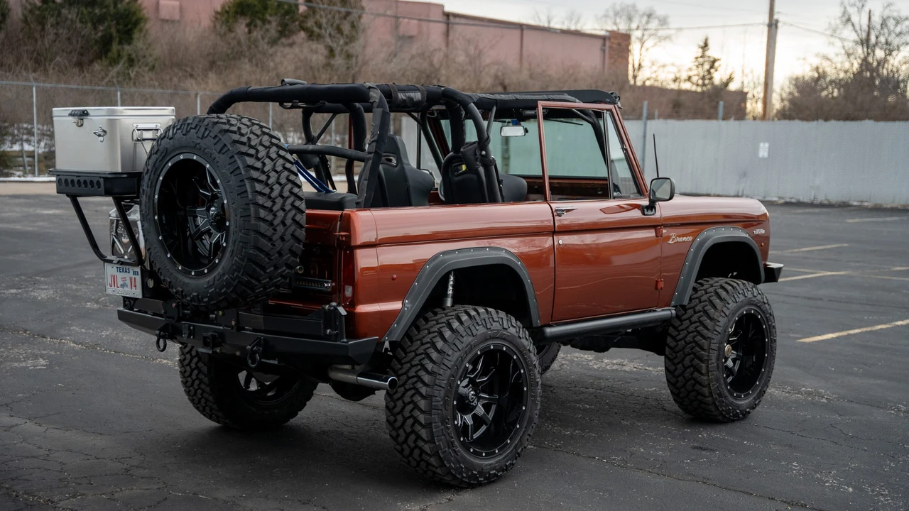 1969 Ford Bronco 1st Gen - Image 24 of 31