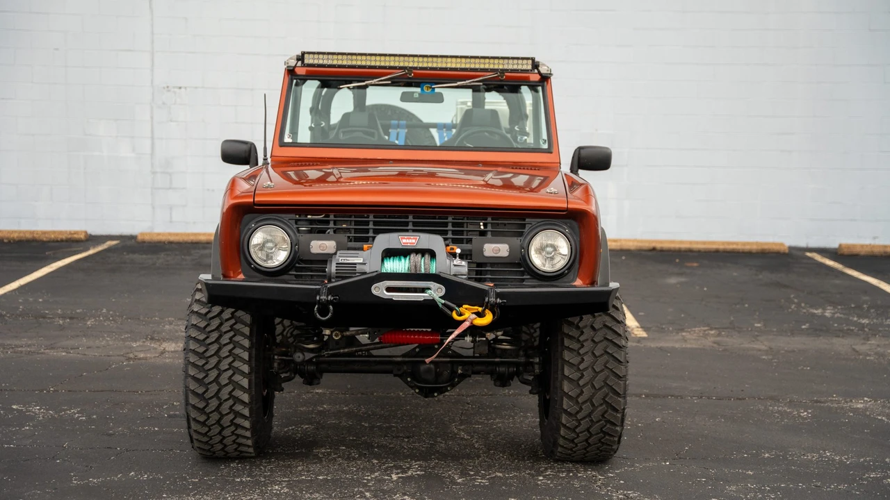 1969 Ford Bronco 1st Gen - Image 30 of 31