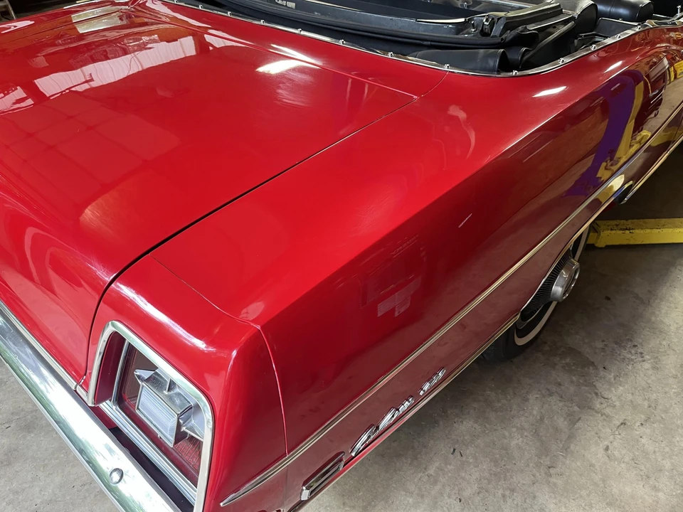 1969 Ford Galaxie 4th Gen - Image 28 of 31