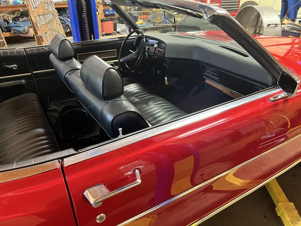 1969 Ford Galaxie 4th Gen - Image 29 of 31