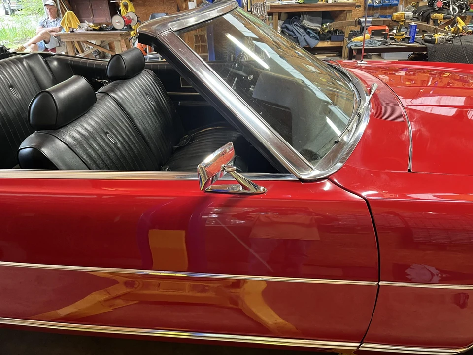 1969 Ford Galaxie 4th Gen - Image 30 of 31