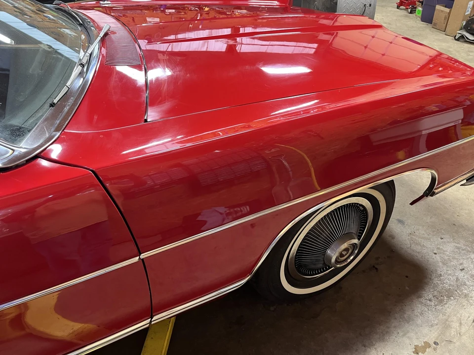1969 Ford Galaxie 4th Gen - Image 31 of 31