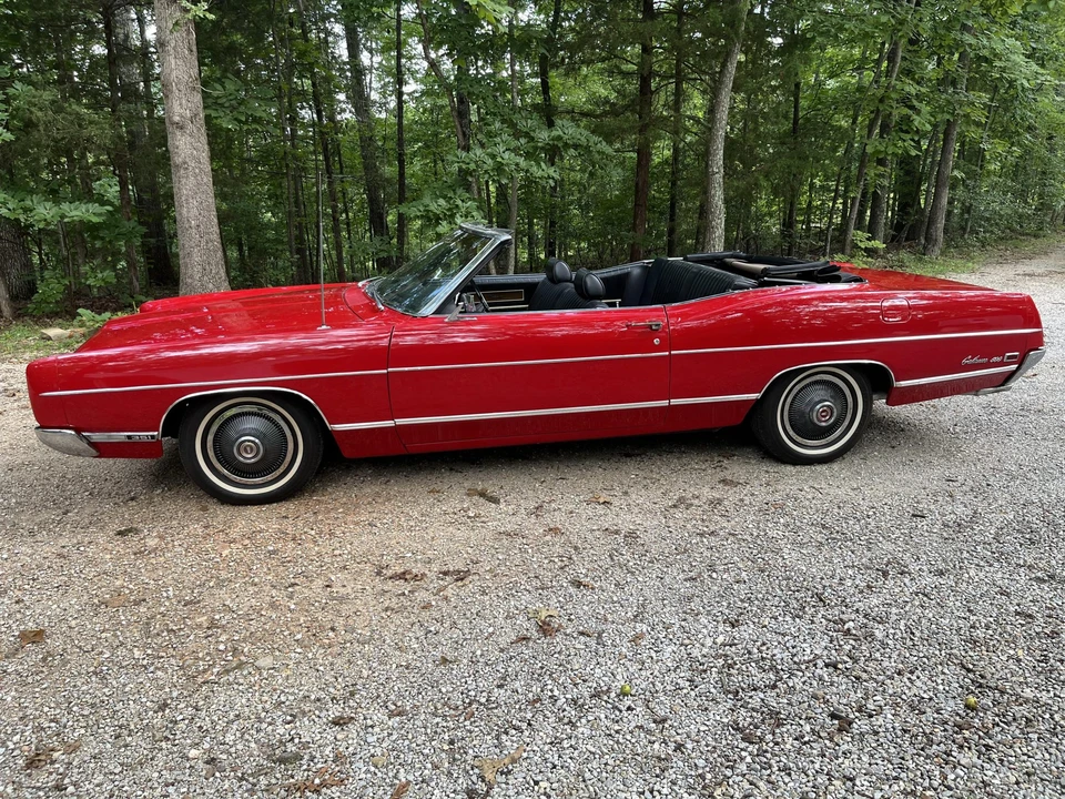 1969 Ford Galaxie 4th Gen - Image 10 of 31