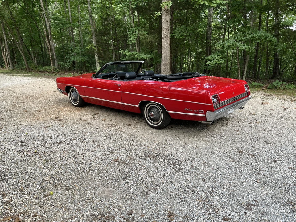 1969 Ford Galaxie 4th Gen - Image 9 of 31