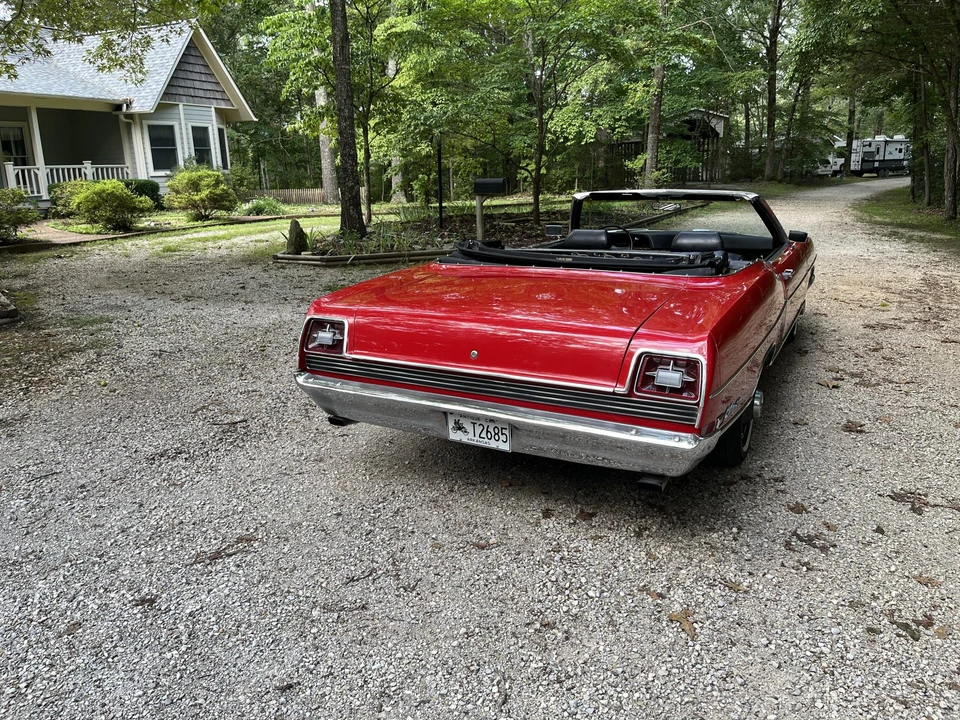 1969 Ford Galaxie 4th Gen - Image 8 of 31