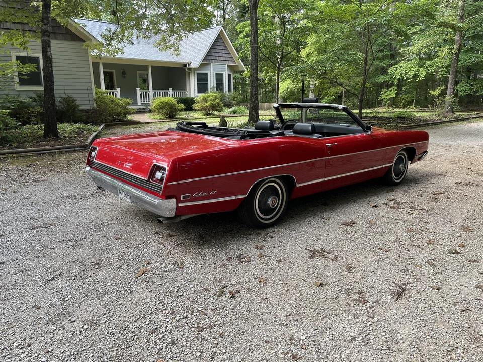 1969 Ford Galaxie 4th Gen - Image 7 of 31