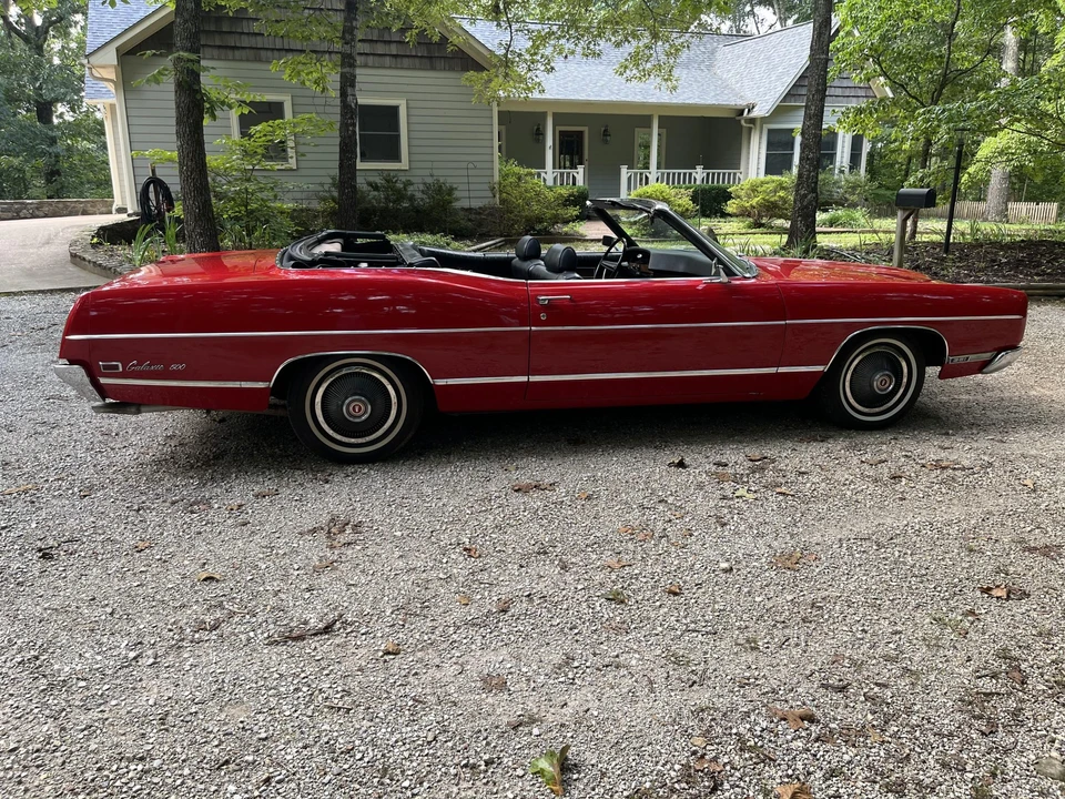 1969 Ford Galaxie 4th Gen - Image 6 of 31