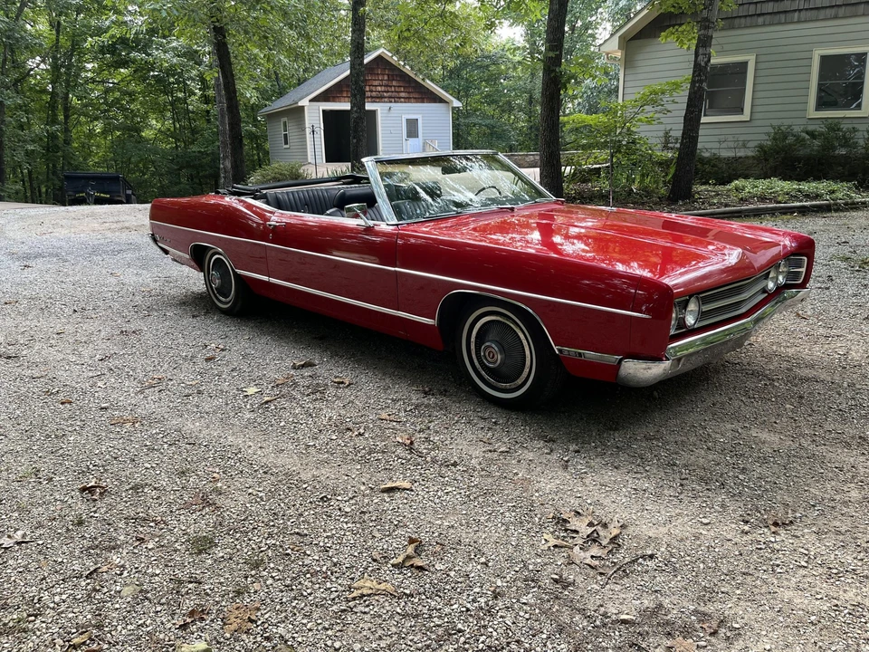 1969 Ford Galaxie 4th Gen - Image 5 of 31