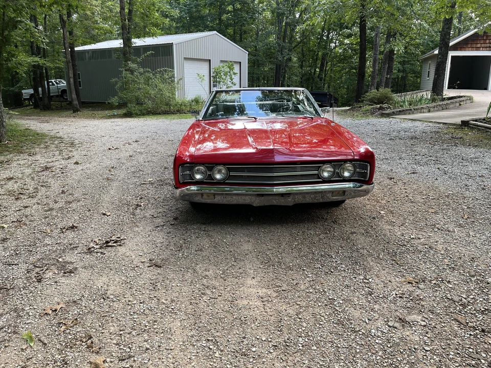 1969 Ford Galaxie 4th Gen - Image 4 of 31