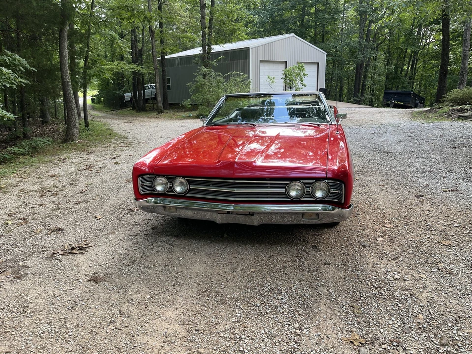 1969 Ford Galaxie 4th Gen - Image 3 of 31