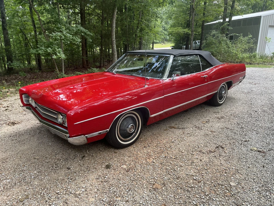 1969 Ford Galaxie 4th Gen - Image 11 of 31