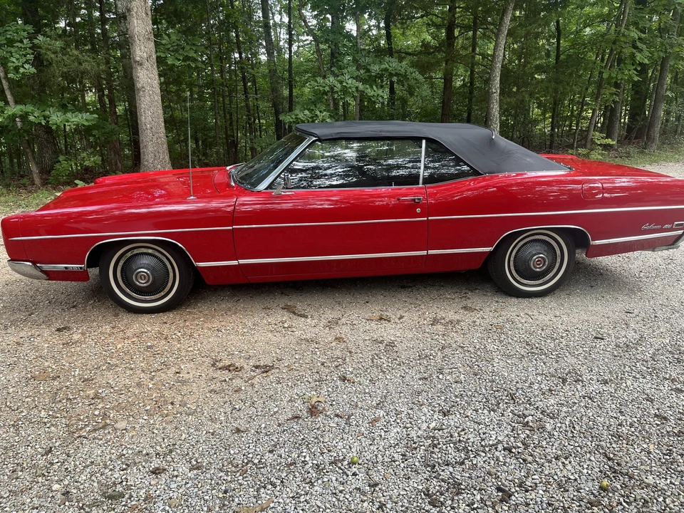 1969 Ford Galaxie 4th Gen - Image 18 of 31
