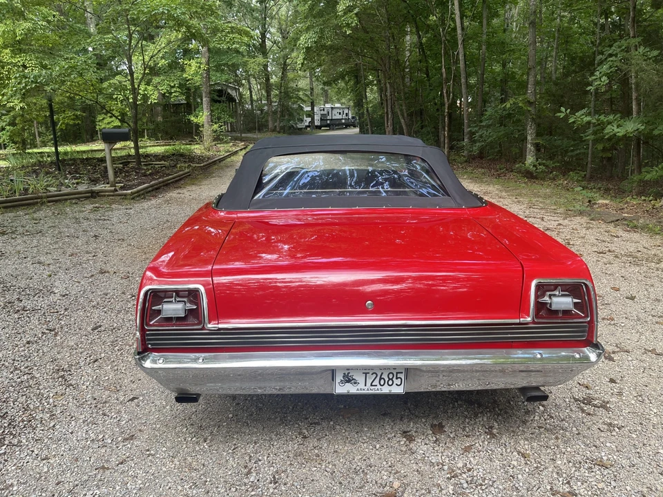 1969 Ford Galaxie 4th Gen - Image 16 of 31