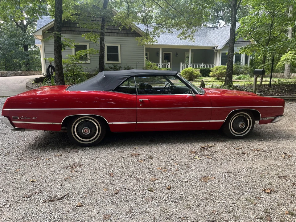 1969 Ford Galaxie 4th Gen - Image 14 of 31