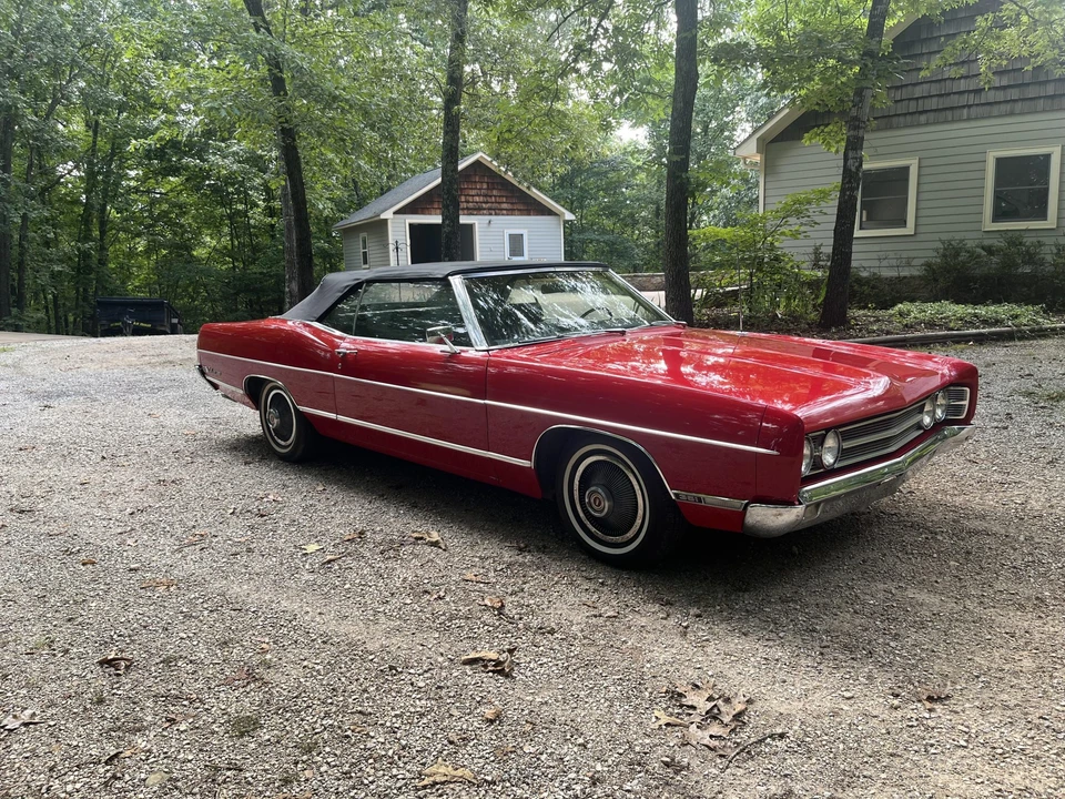 1969 Ford Galaxie 4th Gen - Image 13 of 31