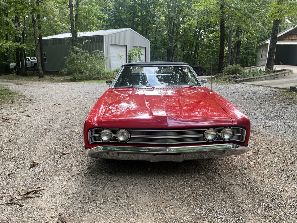 1969 Ford Galaxie 4th Gen - Image 12 of 31