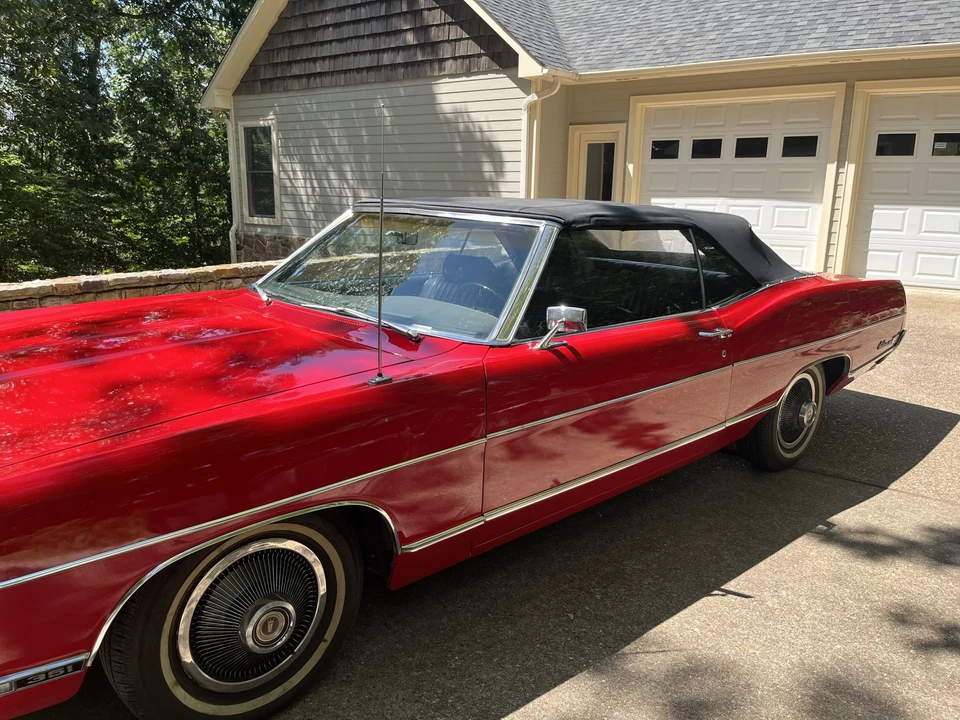 1969 Ford Galaxie 4th Gen - Image 19 of 31