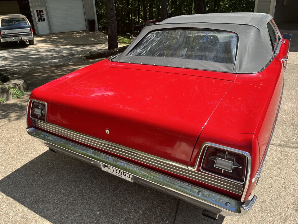 1969 Ford Galaxie 4th Gen - Image 26 of 31