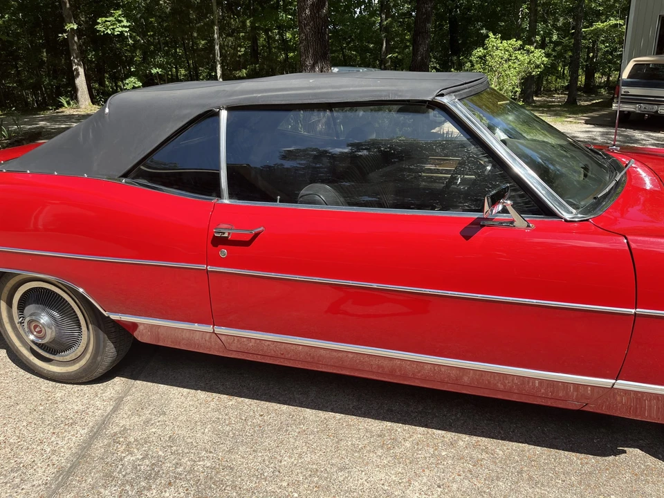 1969 Ford Galaxie 4th Gen - Image 24 of 31