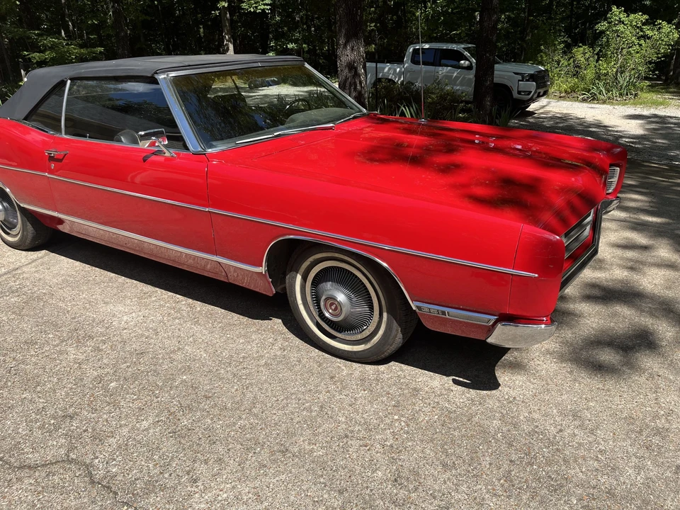 1969 Ford Galaxie 4th Gen - Image 23 of 31