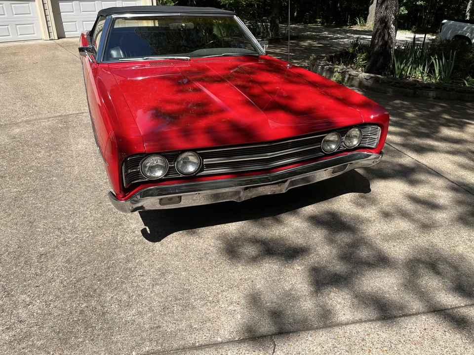 1969 Ford Galaxie 4th Gen - Image 22 of 31